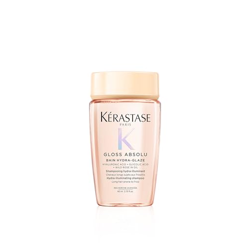Kérastase Gloss Absolu Shampoo for Ultra-Glossy Frizz-Free Hair