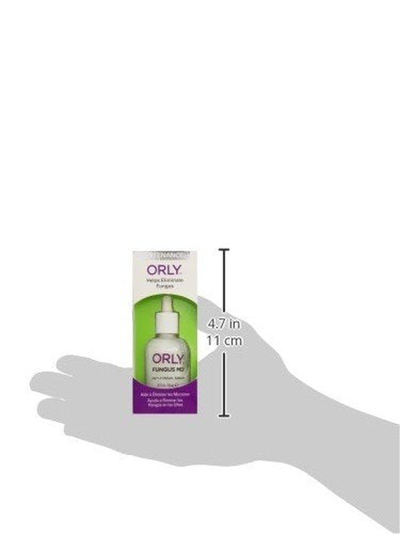 ORLY Fungus MD 0.6 Ounce Professional Nail Treatment