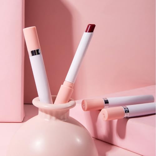 FYEBOO 4-Color Matte Lipstick Set - Long Lasting Waterproof