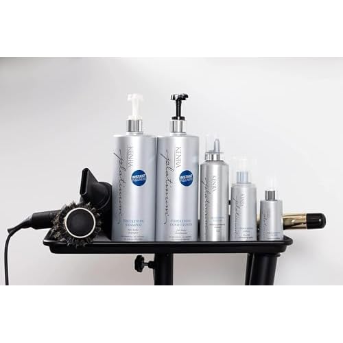 Kenra Platinum Thickening Conditioner | Provides Nourishment & Delivers Shine | Increases Thickness & Volume | Body & Fullness | Protects Against Humidity | All Hair Types