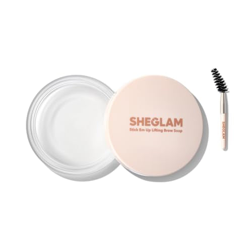SHEGLAM Stick Em Up Lifting Brow Soap Eyebrow Gel