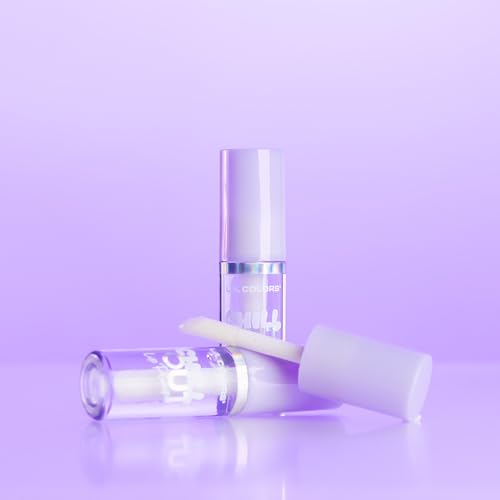 L.A. COLORS Chill Out Lip Plumper Gloss - Pack of 2