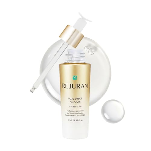 REJURAN Dual Effect Ampoule 10mL - Travel Size Anti-Aging Serum