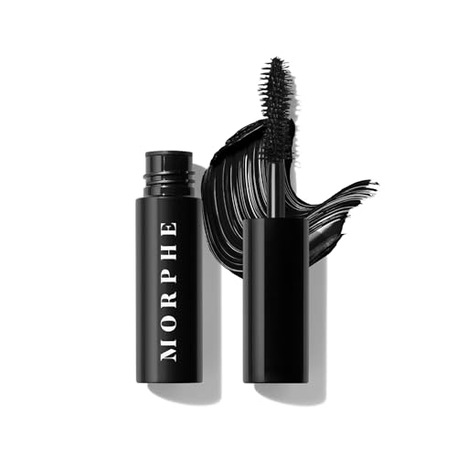 Morphe Make It Big Volumizing Mascara - Bold Black