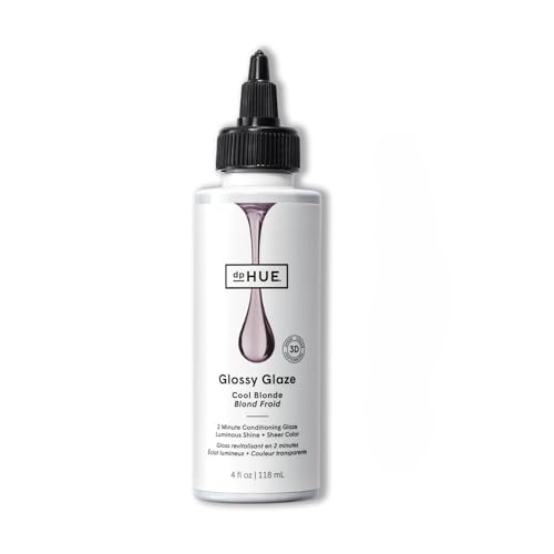 dpHUE Glossy Glaze Cool Blonde In-Shower Hair Gloss