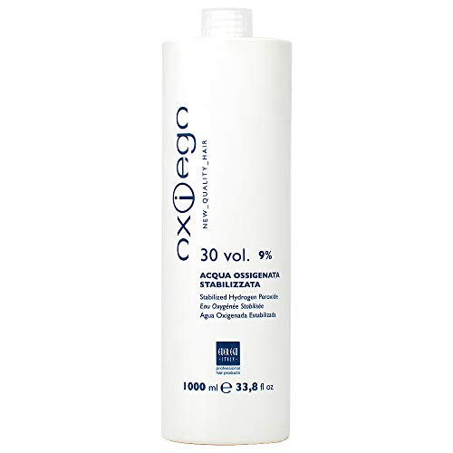 Ever Ego OxiEgo 30 Vol Stabilized Hydrogen Peroxide 33.8oz