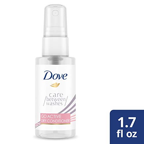 Dove Hair Perfume for Odor Control - 24 Hour Freshness, 1.7 oz