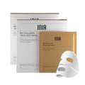 INIA Bio-Collagen Face Mask with Hyaluronic Acid ? Deep Hydrating & Firming Hydrogel Mask for Skin Elasticity & Pore Minimizing ? 4 Pack