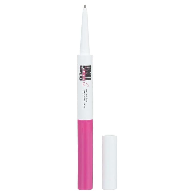 One and Done Brow Styler - Shade 5 Brunette | UOMA Beauty