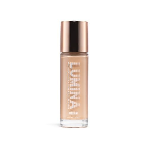 W7 Lumina Complexion Enhancer - Multi-Glow Filter Makeup