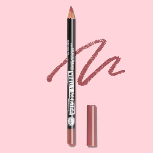 Wholly Addiction Lip Liner in Acorn - Long-Wear Pigmented