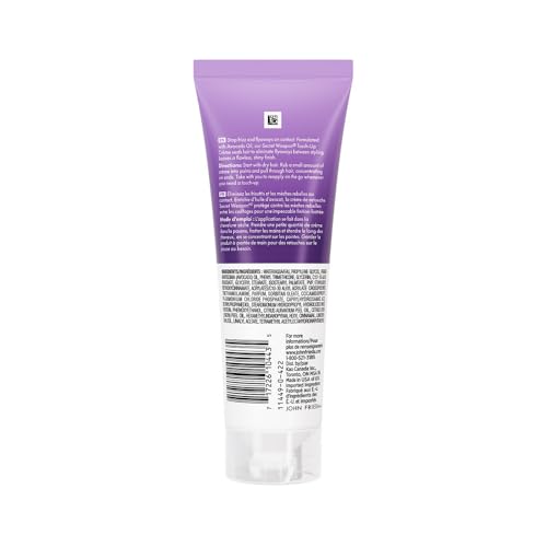 John Frieda Frizz-Ease Secret Weapon Flawless Finishing Creme, 4 Oz / 115 mL