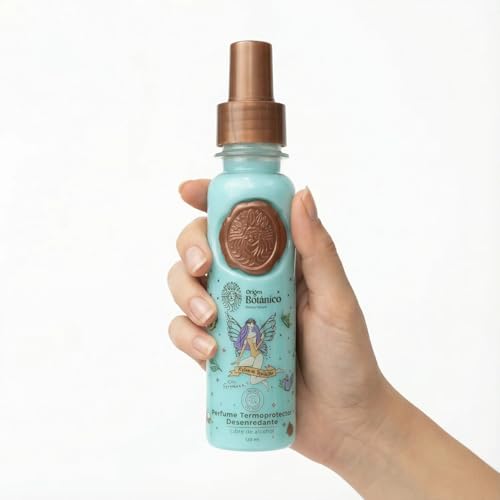 Ritual Botanico Hair Perfume Thermal Protector 120ml - Frizz Control