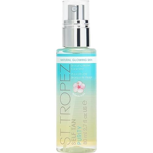 St. Tropez Self Tan Purity Face Mist - 2.7 fl oz