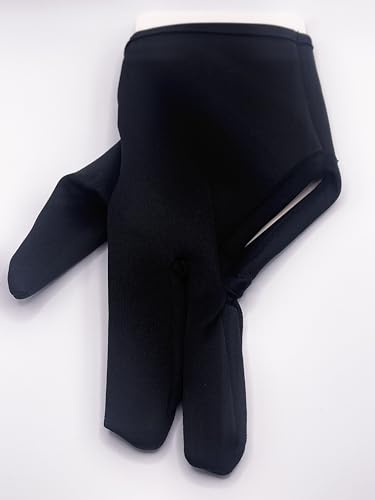 Stilnati Heat Resistant Gloves for Hair Styling | 3-Finger Professional