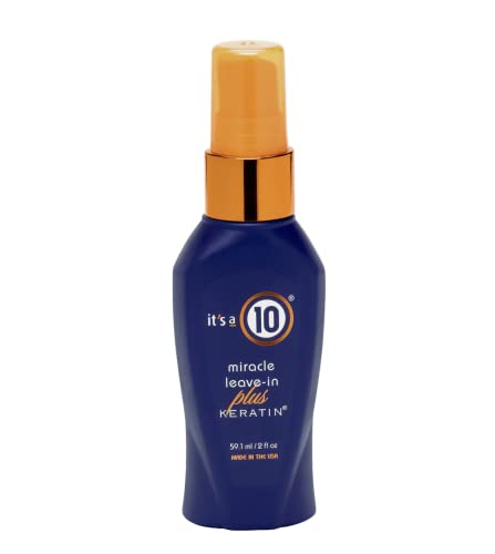 It's a 10 Miracle Leave-In Plus Keratin 2oz