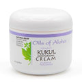 Hawaiian Kukui Moisturizing Cream w/Paradise Fragrance by Oils of Aloha - 4oz.