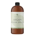 OPO Moroccan Argan Oil - Pure Natural Cold Pressed Unrefined - 32 OZ - Argon for Hair Body Moisturizer Body Scalp Feet Hair Growth Packaging May Vary