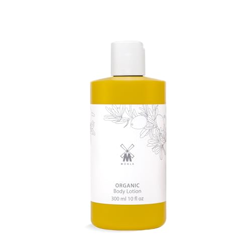 M?HLE Body Lotion | Natural Moisturizer with Aloe Vera, Rosemary & Shea Butter | For All Skin Types | 250mL (8.45 oz) Bottle