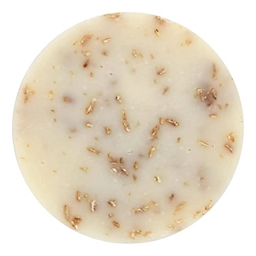 Sappo Hill Soap, Bar Soap, Oatmeal Natural, 3.5 Ounce, 1 Bar