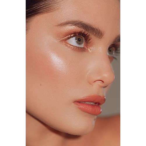 Kevyn Aucoin Stripped Nude Skin Tint: Tinted makeup foundation with blue light protection. Sheer to light coverage. Blurs imperfections for a natural even finish. Comfortable wear.