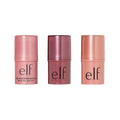 e.l.f. Monochromatic Multi Stick Trio - Eyes, Lips & Cheeks