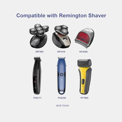 Charging Cord Compatible with Remington Shaver 5V USB Cable Power Cord for Remington XR7000 HC4250 Charger Cord
