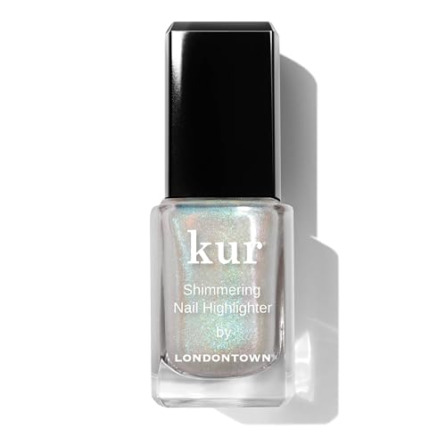 LONDONTOWN Shimmer Nail Highlighter - Iridescent Opal Polish