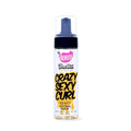 The Doux CRAZYSEXYCURL Honey Setting Foam - 7 oz Curly Hair Mousse