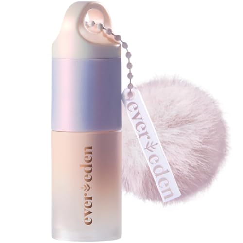 Evereden Clear Super Rich Hydrating Lip Oil with Chaga Mushroom for Cold & Dry Weather