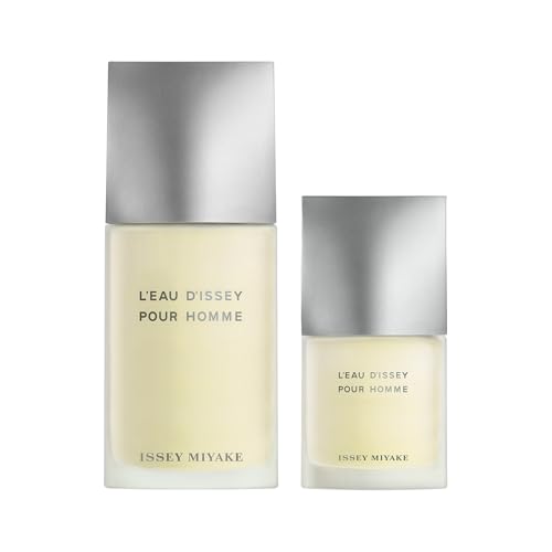 Issey Miyake L'Eau d'Issey Pour Homme Eau de Toilette Set