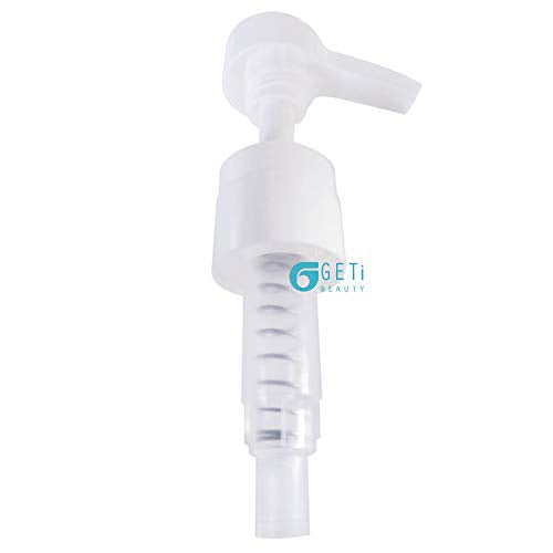 2-Pack Shampoo Conditioner Pump Dispenser for 1 Liter Bottles