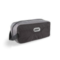 GOX Small Travel Toiletry Bag for Men Dopp Kit with Multi- pockets & Hook