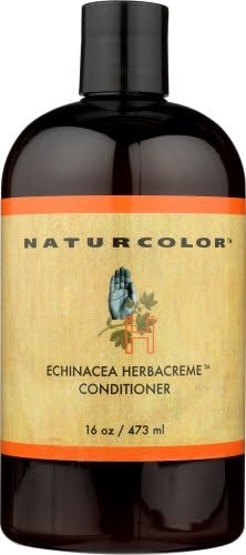 Naturcolor Echinacea Herbacreme Conditioner, 16 Ounce