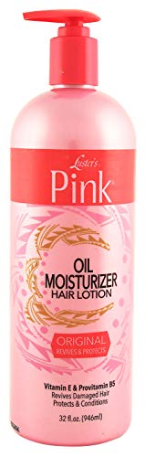 Luster's Pink Oil Moisturizer Hair Lotion 32 Oz