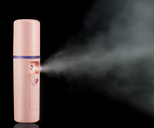 Nano Facial Mist Sprayer USB Rechargeable | YUNYILAN