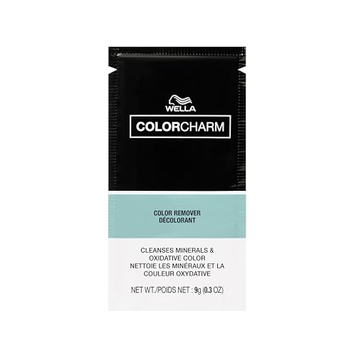WELLA COLORCHARM Color Remover & Pre-Color Treatment System