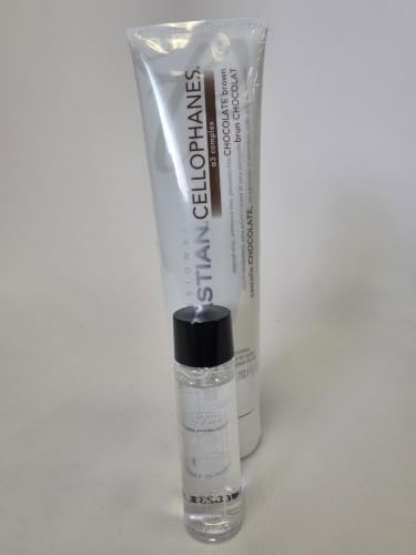 L Lorenzo No More Gray Color Additive - Chocolate Brown 35ml