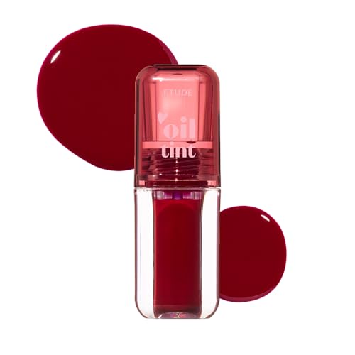 ETUDE Dear Darling Oil Tint #2 Plum Berry Lip Gloss