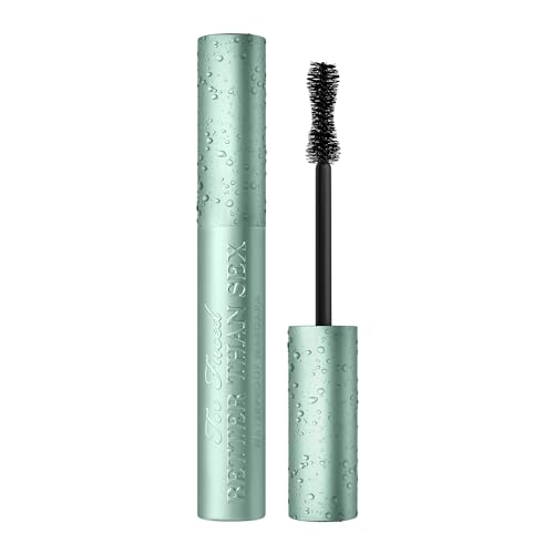 Too Faced Better Than Sex Waterproof Mascara, 0.27 fl.oz., Black