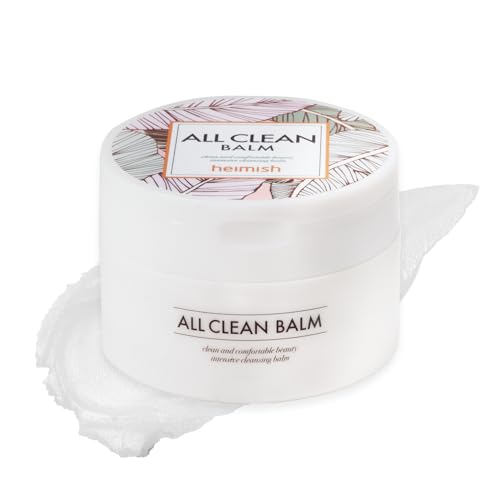 HEIMISH All Clean Balm - Waterproof Makeup Remover, 4 oz