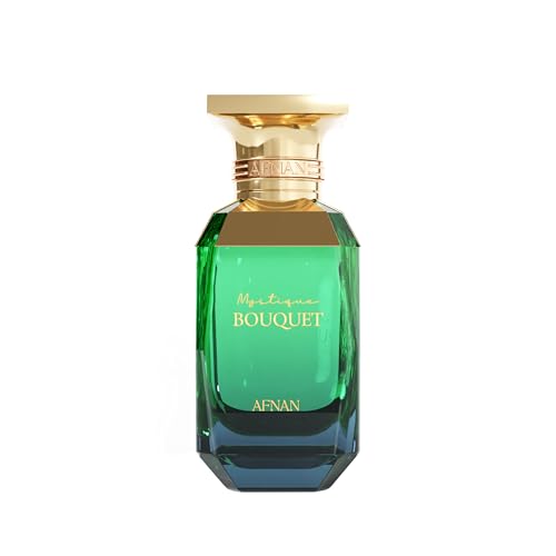Afnan Mystique Bouquet Eau De Parfum for Women 2.7 Fl Oz