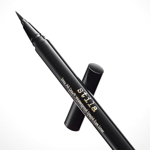Stila Stay All Day Waterproof Liquid Eyeliner