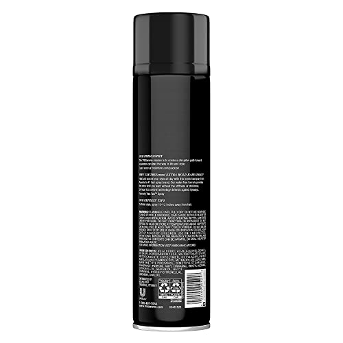 TRESemme Tres Level Four Extra Hold Hair Spray, 11 Oz (Pack Of 2)