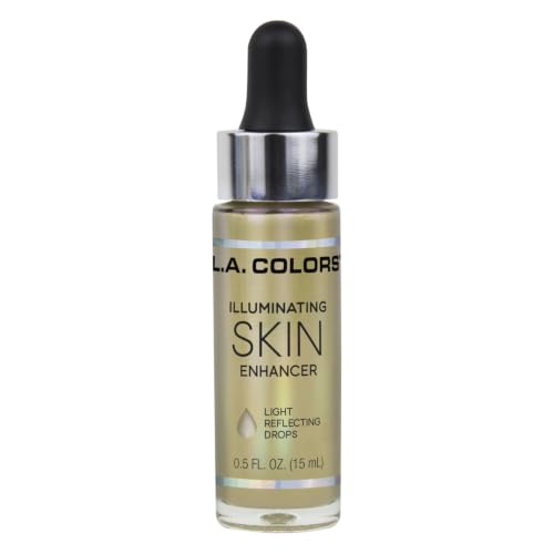 L.A. COLORS Illuminating Liquid Highlighter - Liquid Gold