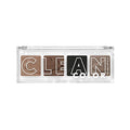 COVERGIRL Clean Fresh Eyeshadow Palette, Shimmer Finish, Vegan