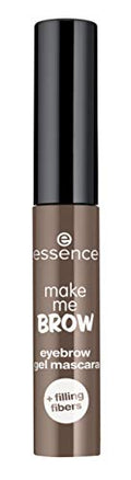 Essence Make Me Brow Eyebrow Gel Mascara 3-Pack - Fiber Tint