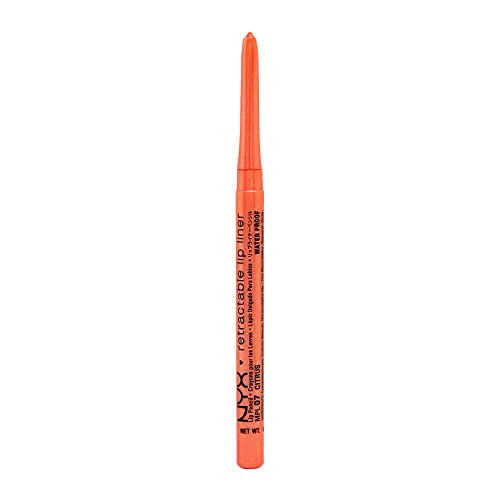 NYX Mechanical Lip Pencil, Citrus