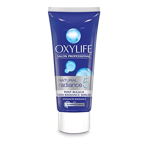 OxyLife Natural Radiance 5 Creme Bleach, 310g (Face)