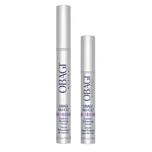 Obagi Nu-Cil Lash & Brow Enhancing Serum Set